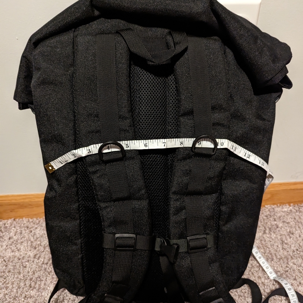 By Example Rolltop Backpack - Picture 6 of 7